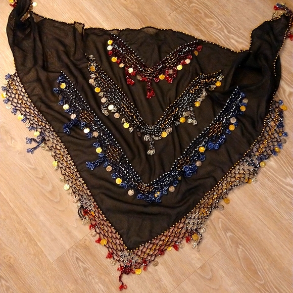 Accessories - Fancy Scarf or Shawl